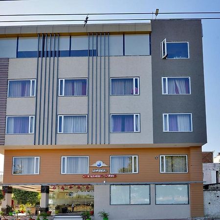 Hotel Signetic Blue Bhopal Exterior foto